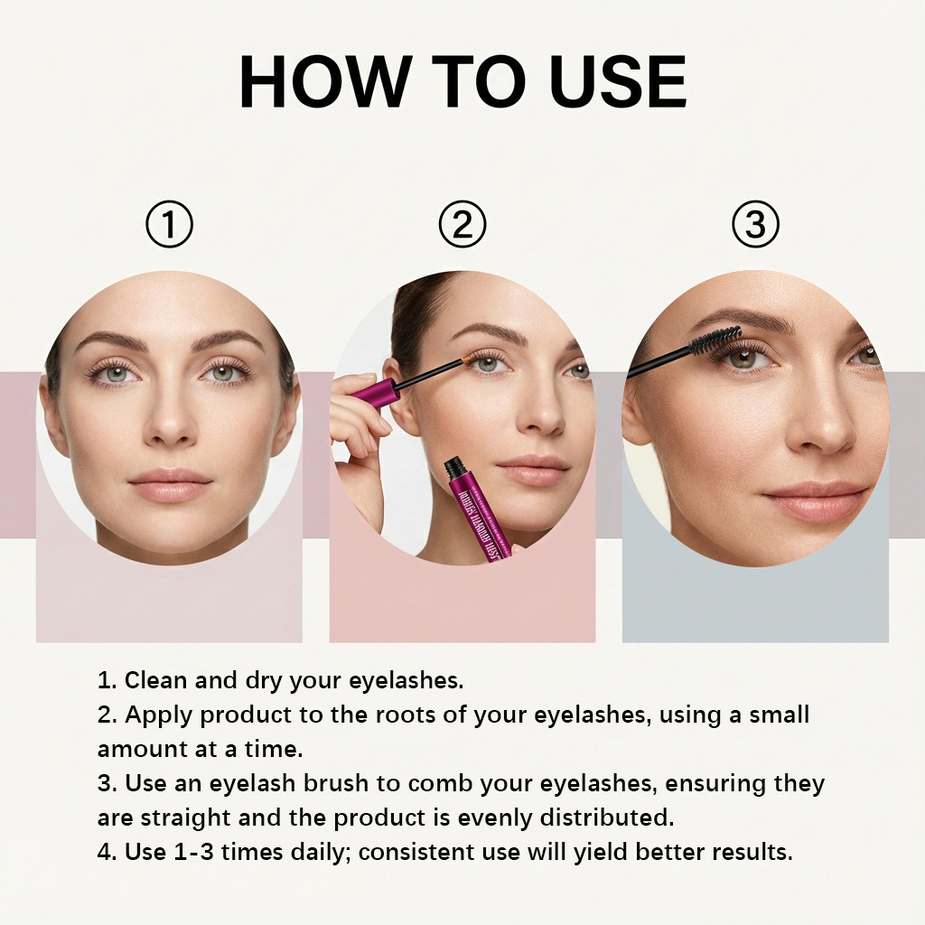 Eyelash Growth Serum Hair Curl - Eyelash Extension For Men 评论和价格