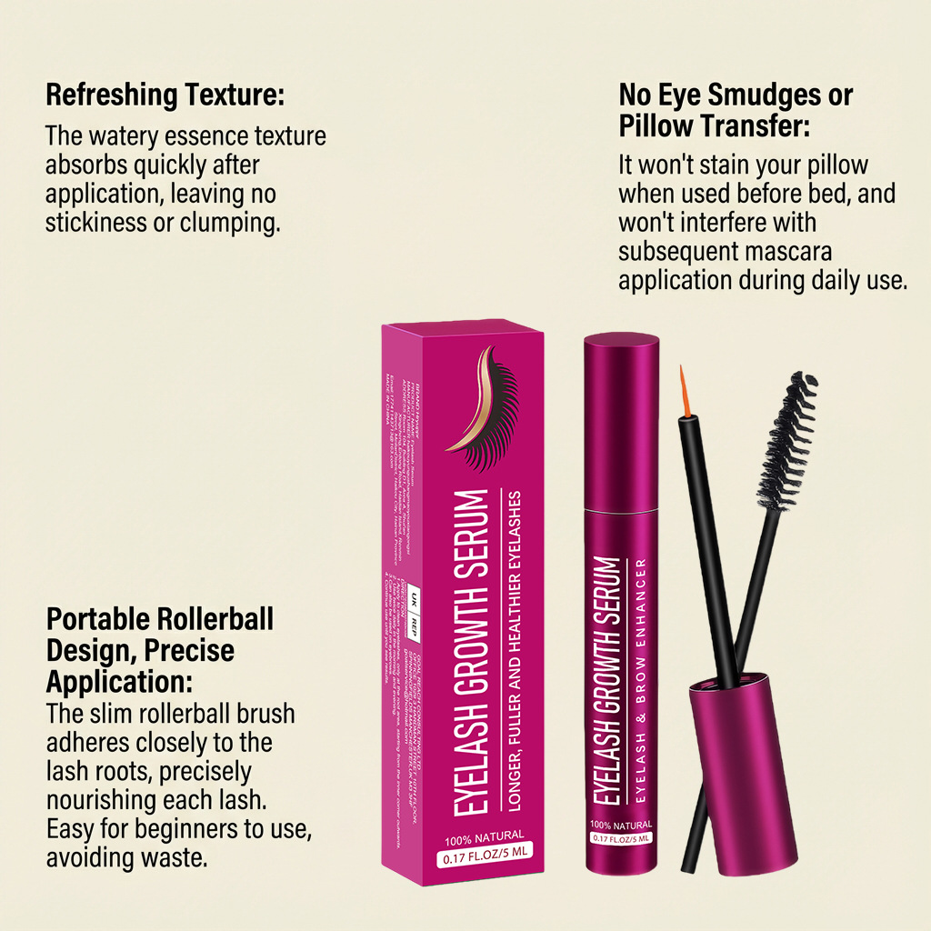 Eyelash Growth Serum Hair Curl - Eyelash Extension For Men 评论和价格