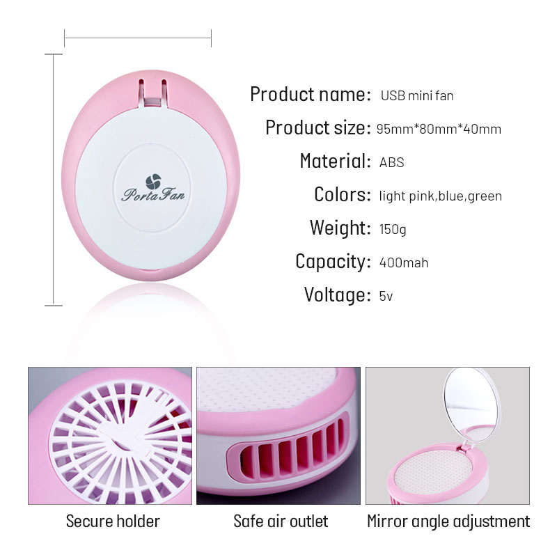 USB Mini Eyelashes Fan Graftin - Eyelash Extension Jakarta 评论和价格