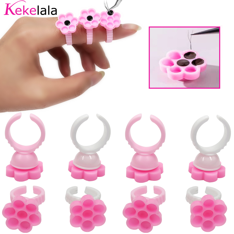 DIY Eyelash Extension Fans Flo - Eyelash Extension Jakarta 评论和价格