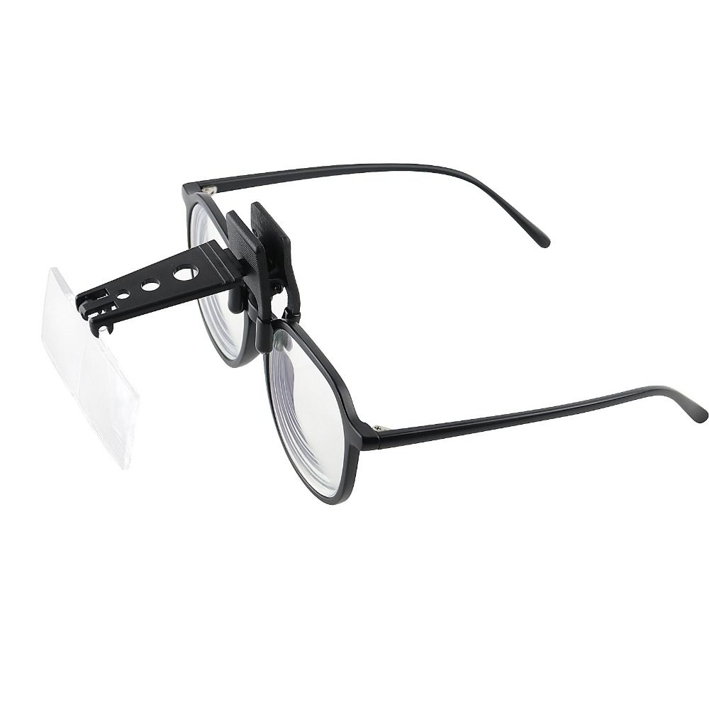 New Folding LED Magnifier Adju - Eyelash Extension With Glasses 评论和价格