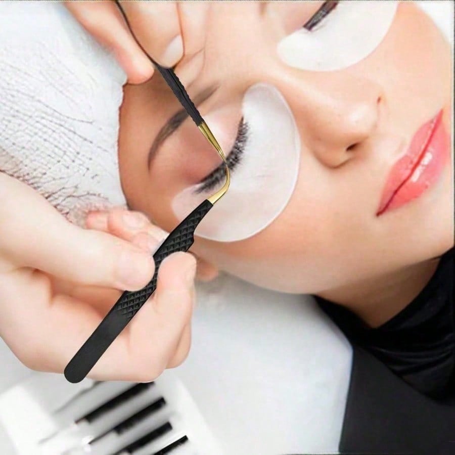 4Pcs Eyelash Curler For Men Wo - Eyelash Extension For Men 评论和价格