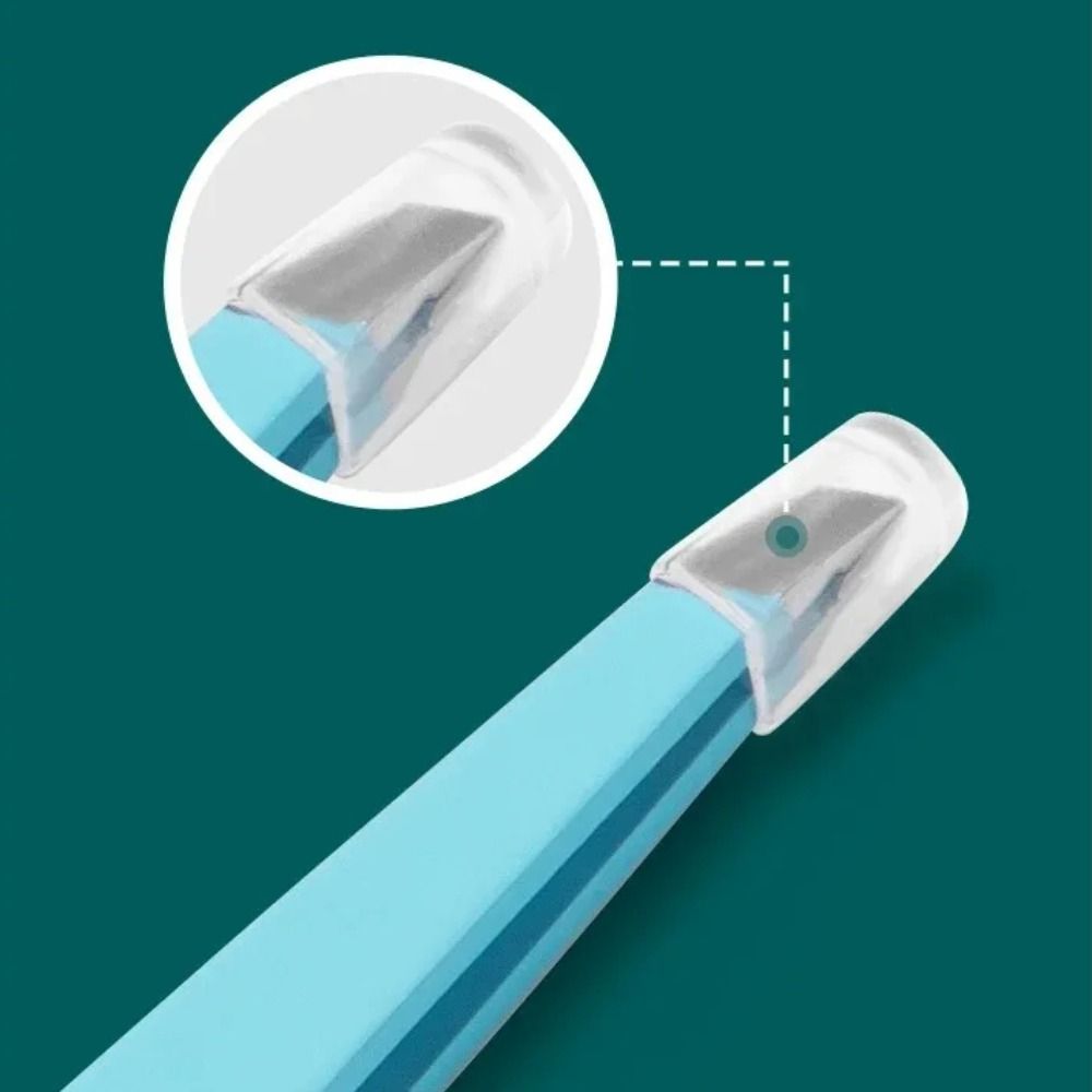 2PCS New Stainless Steel Eyebr - Eyelash Extension For Men 评论和价格