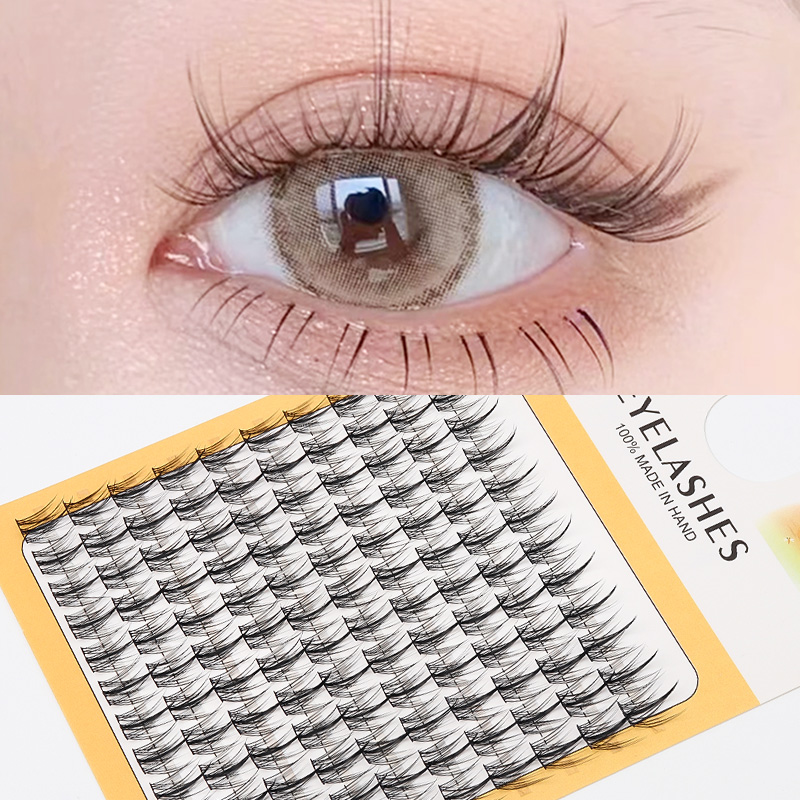 Grafting World Trilogy Fish Ta - Eyelash Extension For Men 评论和价格