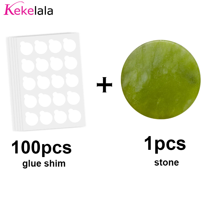 100pcs Eyelash Extension Glue  - Eyelash Extension Jakarta 评论和价格