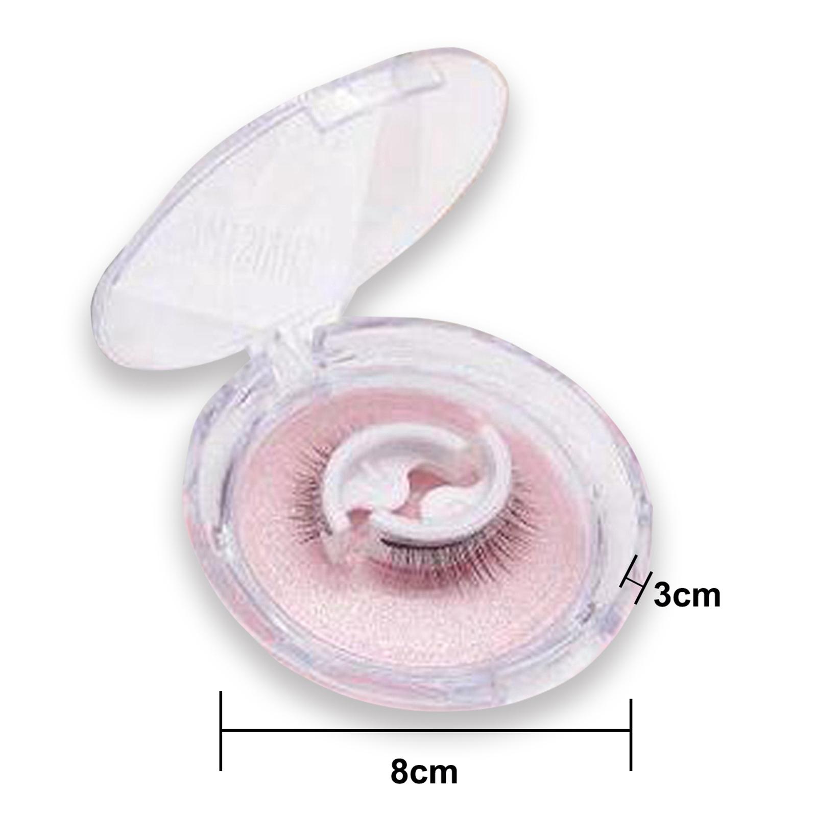 Fake Eyelashes Reusable Multip - Eyelash Extension For Men 评论和价格
