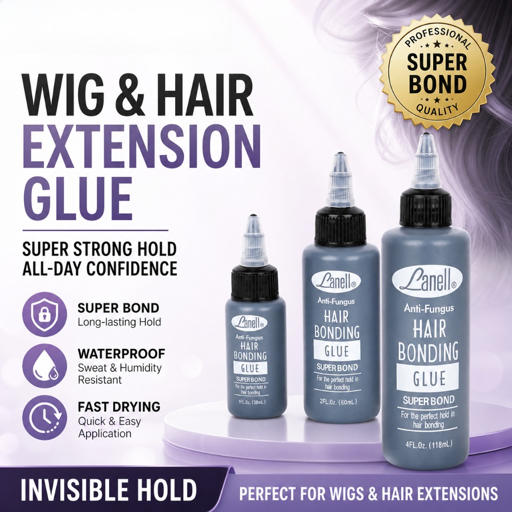 Hair Bonding Glue, Super Stron - Eyelash Extension Supernatural 评论和价格