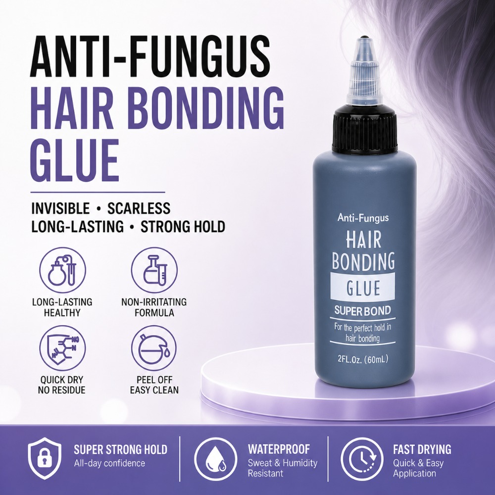 Hair Bonding Glue, Super Stron - Eyelash Extension Supernatural 评论和价格