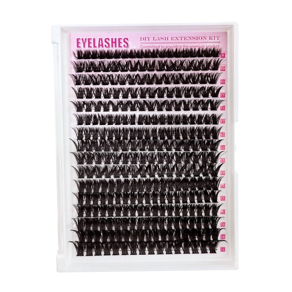 Natural Look False Eyelashes B - Eyelash Extension Natural Look 评论和价格