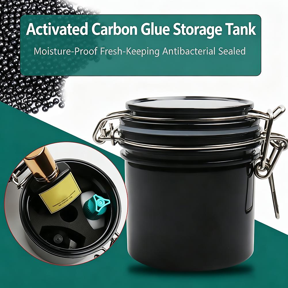 Eyelash Glue Storage Tank Airt - Eyelash Extension Jakarta 评论和价格
