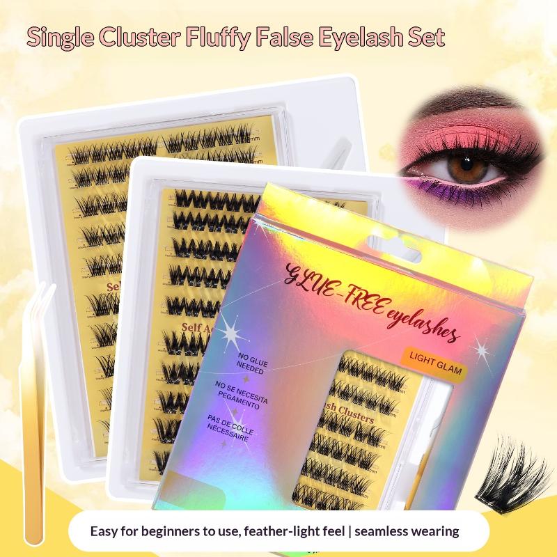 New DIY Lashes Extension Kit G - Eyelash Extension Natural Look 评论和价格