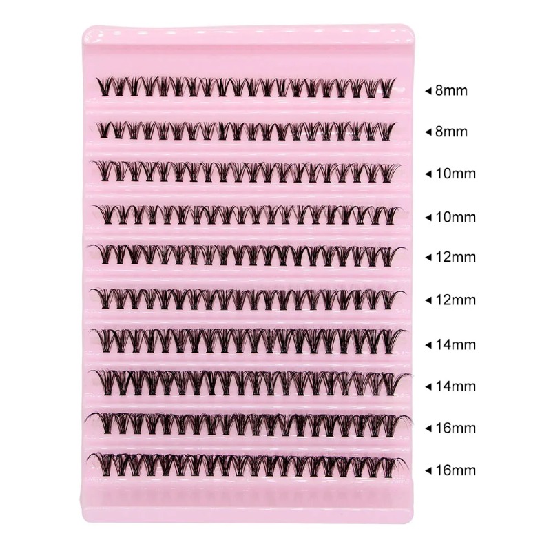 Big Capacity Super Bunch DIY C - Eyelash Extension Supernatural 评论和价格
