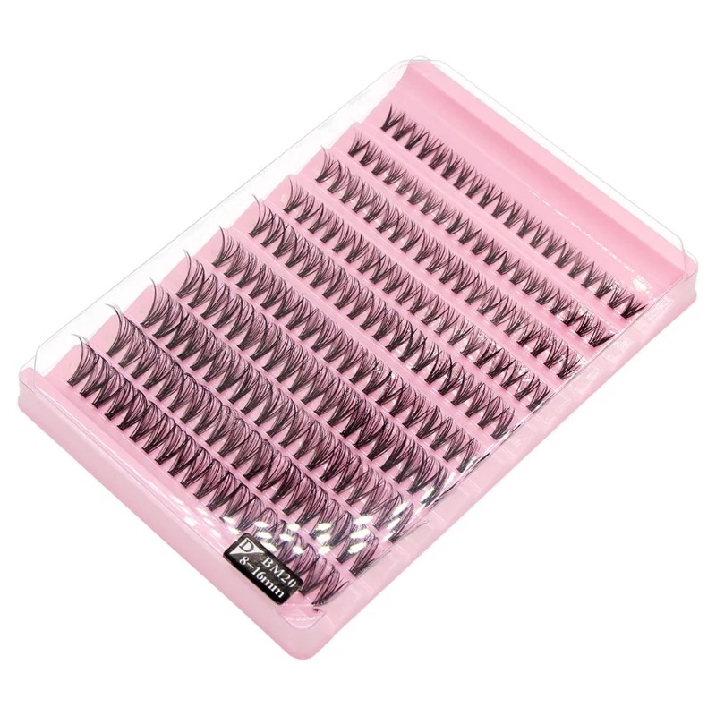 Big Capacity Super Bunch DIY C - Eyelash Extension Supernatural 评论和价格