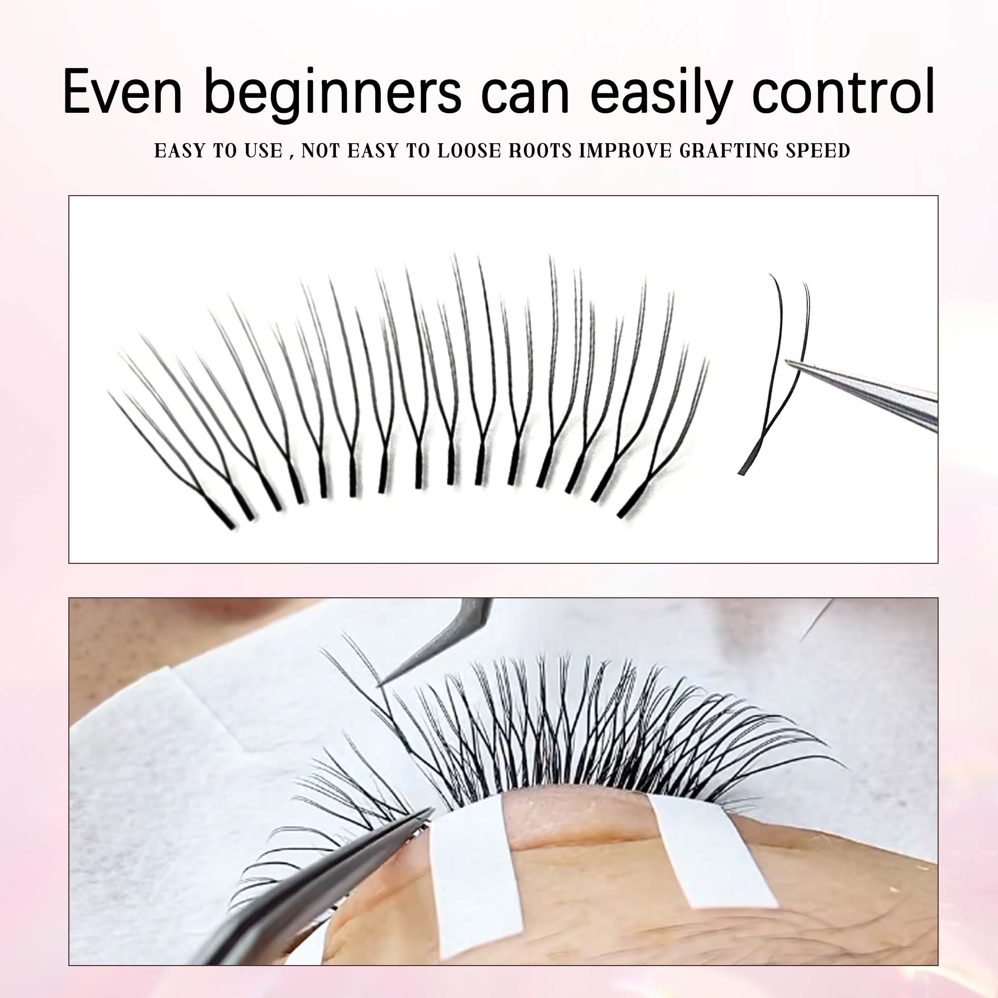 Natural False Eyelashes U Lash - Eyelash Extension Supernatural 评论和价格
