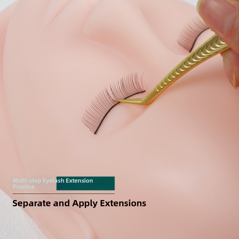 New Soft Eyelash Extension Pra - Eyelash Extension For Men 评论和价格