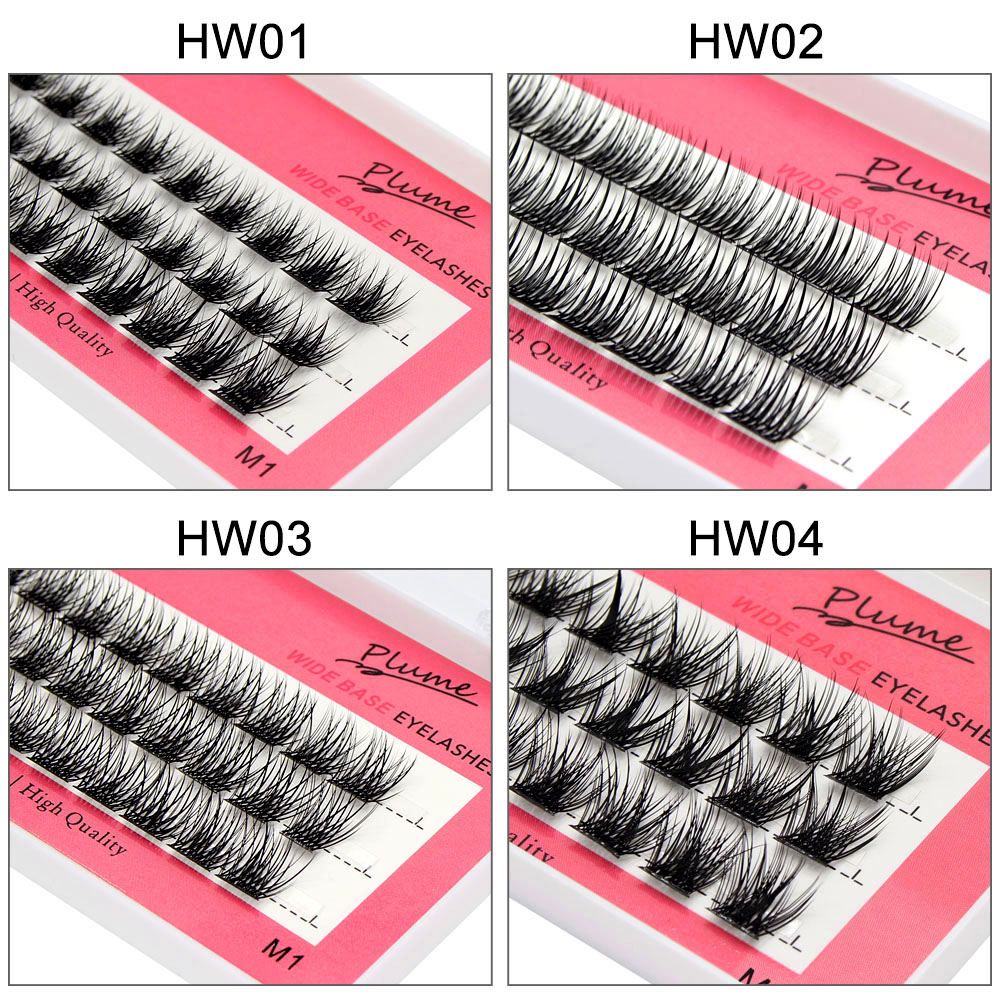 Moonlily 3D Silk Lash Extensio - Eyelash Extension Supernatural 评论和价格