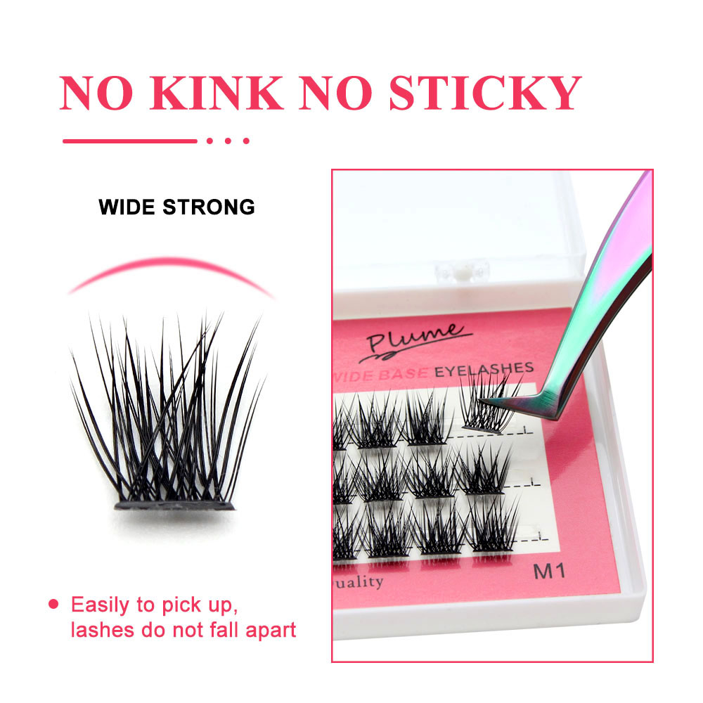 Moonlily 3D Silk Lash Extensio - Eyelash Extension Supernatural 评论和价格