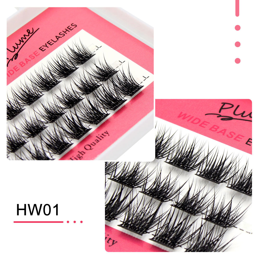 Moonlily 3D Silk Lash Extensio - Eyelash Extension Supernatural 评论和价格