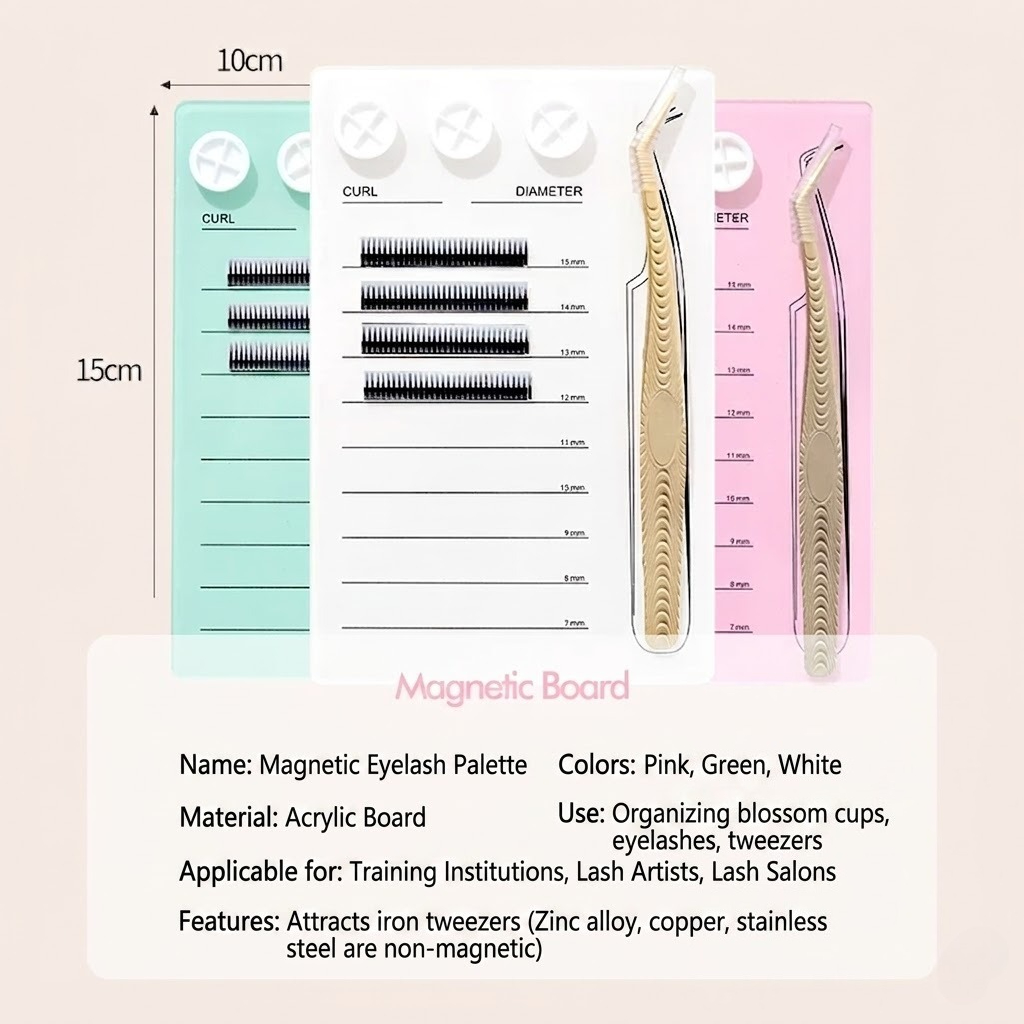Magnetic Eyelash Extension Pal - Eyelash Extension Jakarta 评论和价格