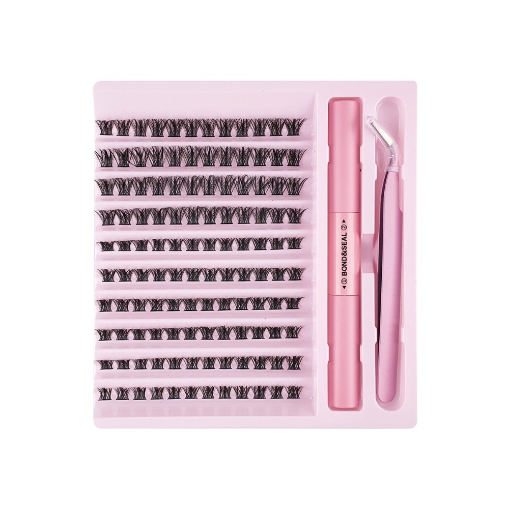 High Quality Bond and Seal Fal - Eyelash Extension Natural Look 评论和价格