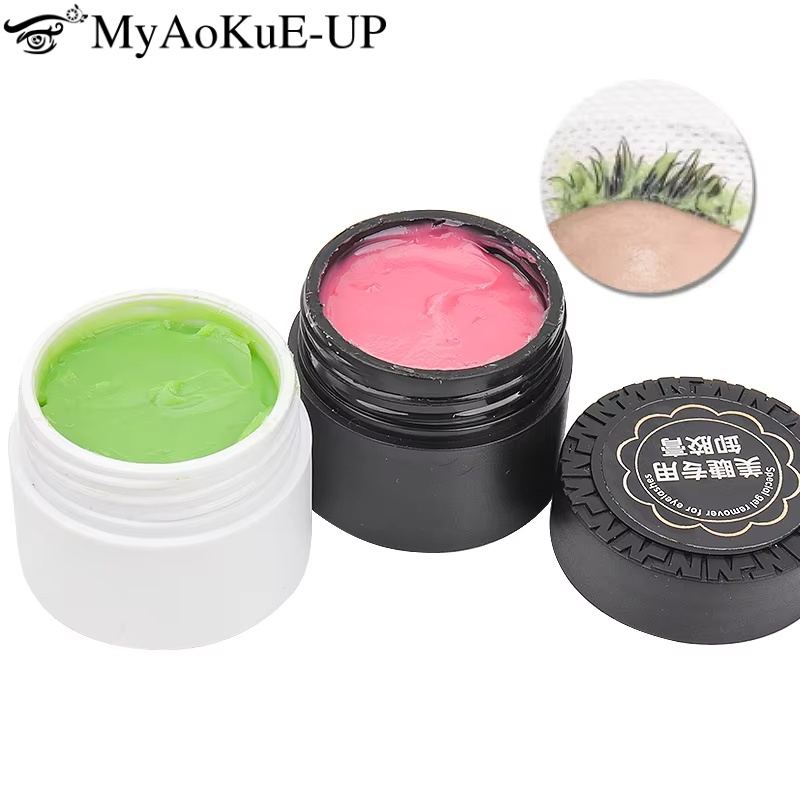 10g Eyelash Extension Gel Remo - Eyelash Extension Jakarta 评论和价格