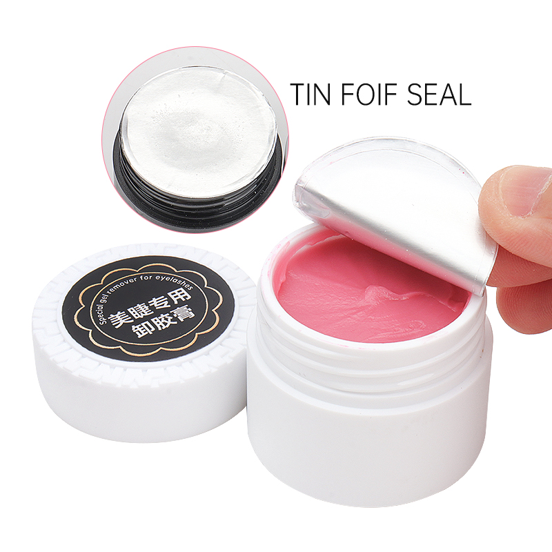 10g Eyelash Extension Gel Remo - Eyelash Extension Jakarta 评论和价格