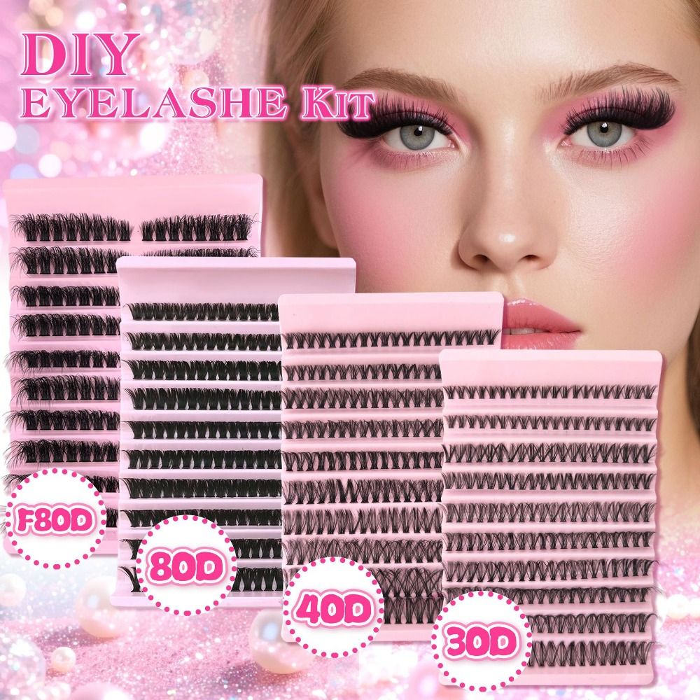 Natural Look False Eyelashes W - Eyelash Extension Natural Look 评论和价格