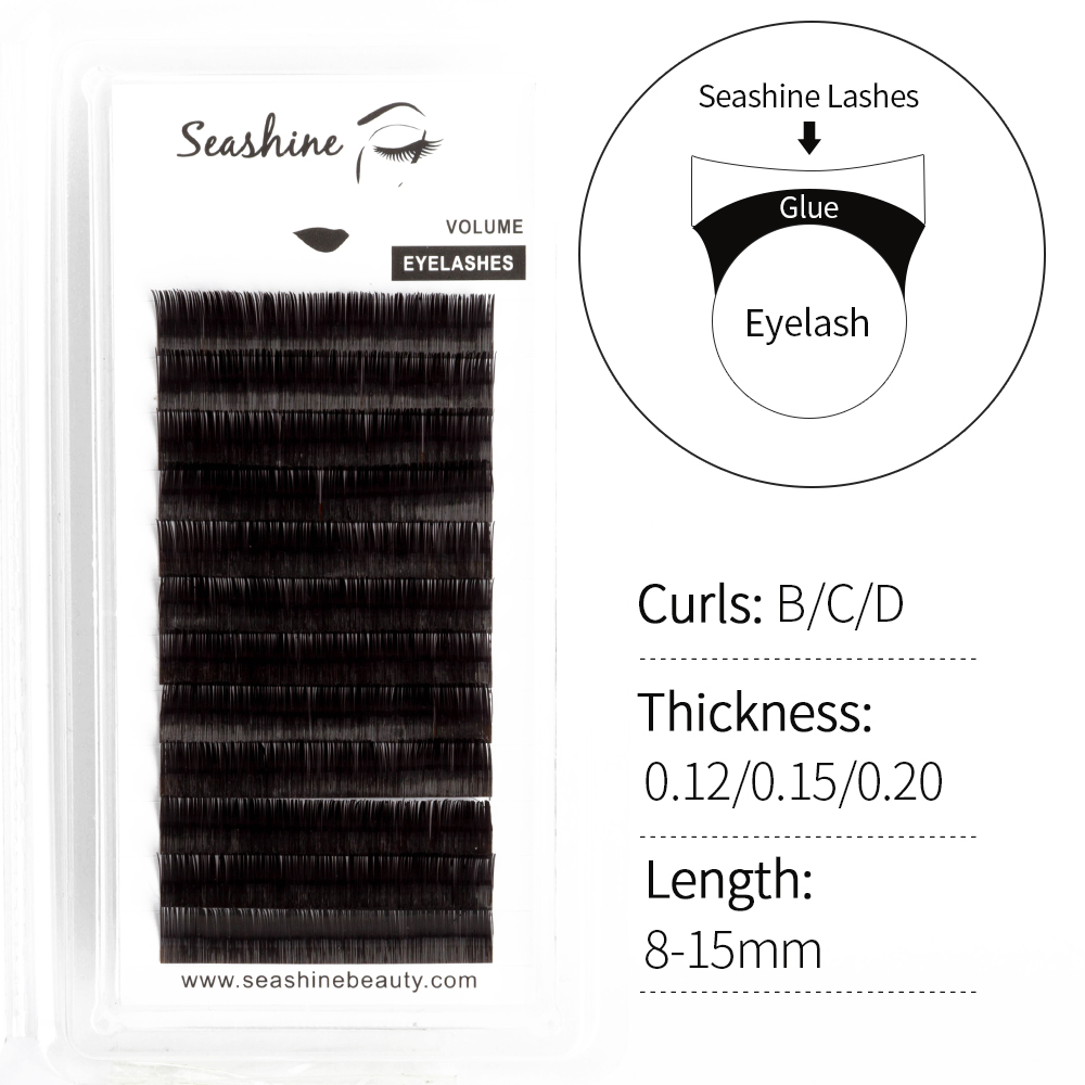 Super Soft Cashmere Flat Lash  - Eyelash Extension Supernatural 评论和价格