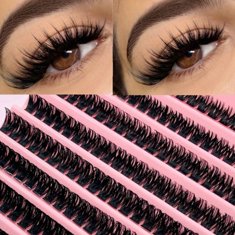 200PCS DIY Eyelash Extensions  - Eyelash Extension Supernatural 评论和价格