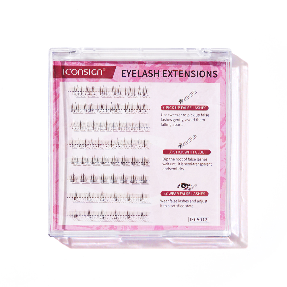 ICONSIGN Soft Natural Black Lo - Eyelash Extension Supernatural 评论和价格