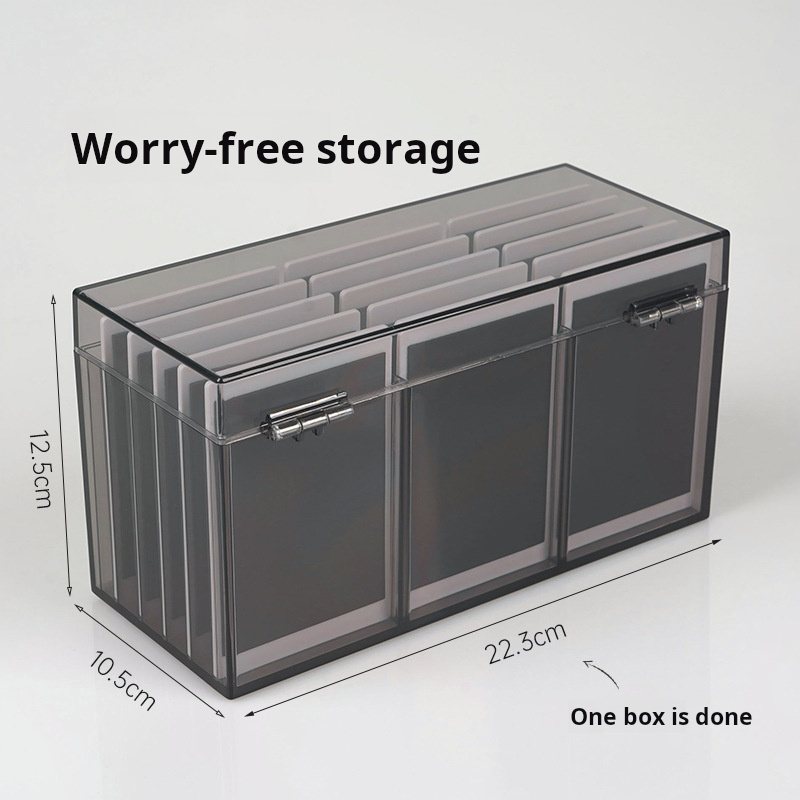 15 Layers Lashes Storage Box D - Eyelash Extension Jakarta 评论和价格