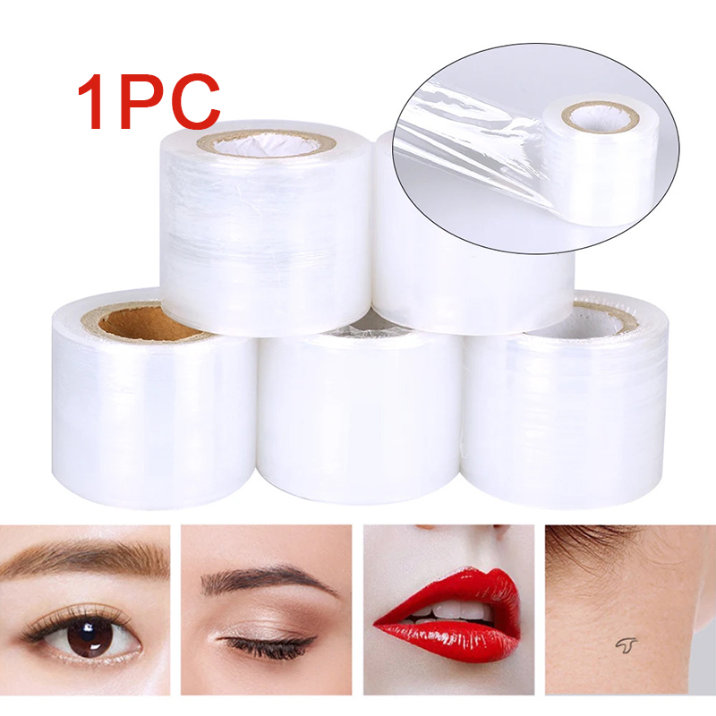 200m/Roll Clear Makeup Film Li - Eyelash Extension Jakarta 评论和价格