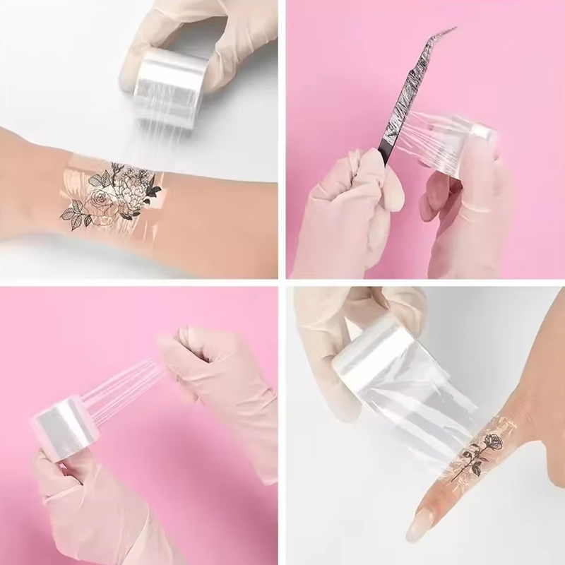 200m/Roll Clear Makeup Film Li - Eyelash Extension Jakarta 评论和价格