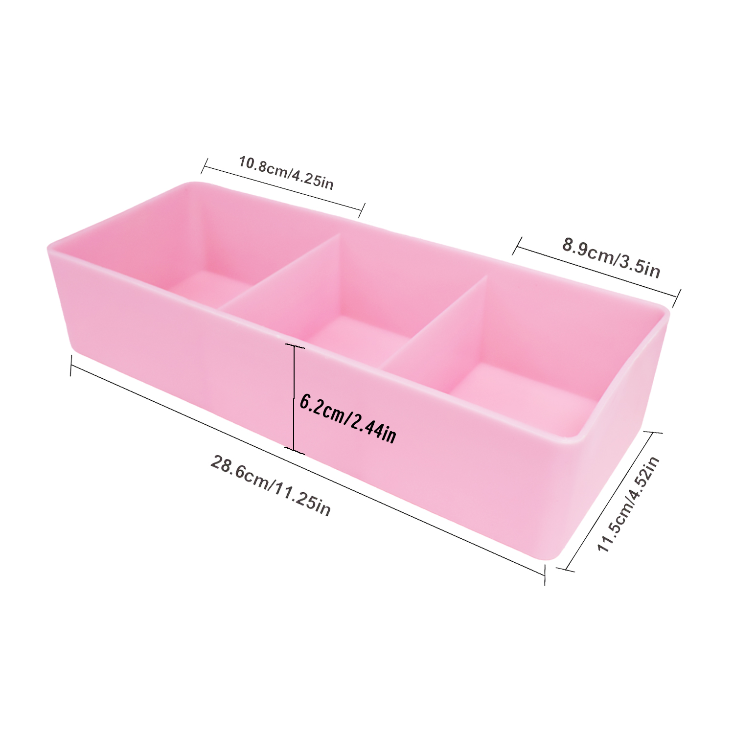 False Eyelash Storage Box For  - Eyelash Extension Jakarta 评论和价格