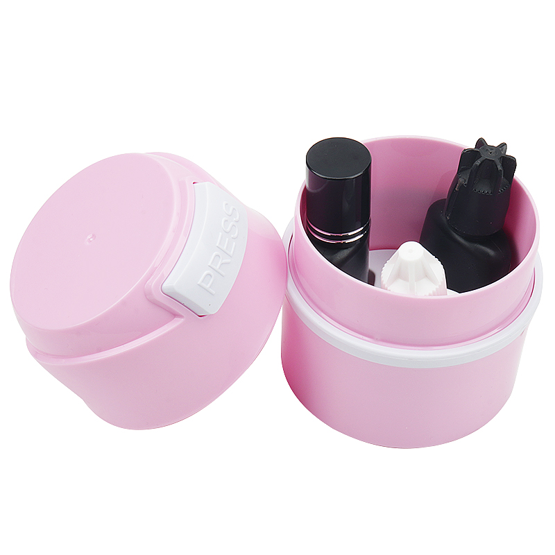 1pcs Eyelash Glue Storage Tank - Eyelash Extension Jakarta 评论和价格