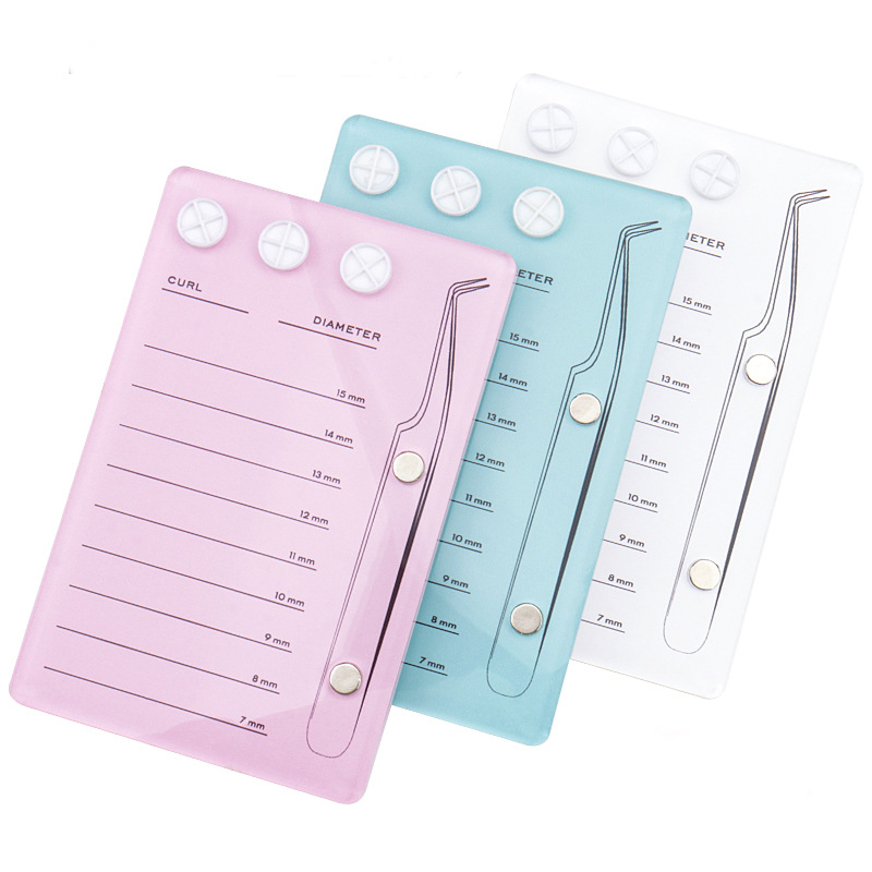 Magnetic Eyelash Suction Plate - Eyelash Extension Jakarta 评论和价格