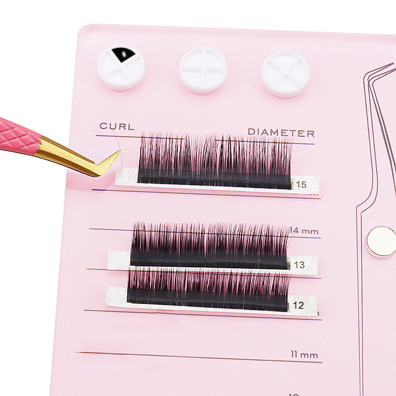 Magnetic Eyelash Suction Plate - Eyelash Extension Jakarta 评论和价格