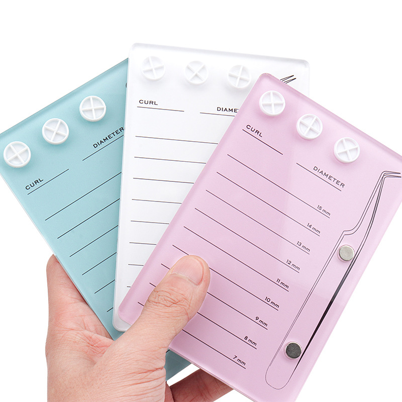 Magnetic Eyelash Suction Plate - Eyelash Extension Jakarta 评论和价格
