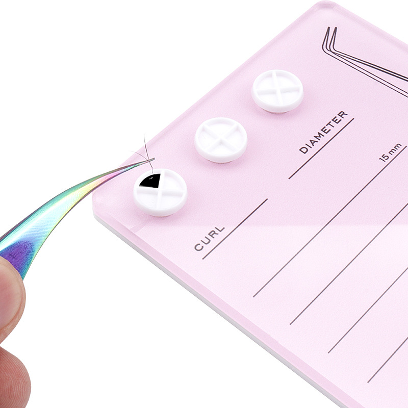 Magnetic Eyelash Suction Plate - Eyelash Extension Jakarta 评论和价格