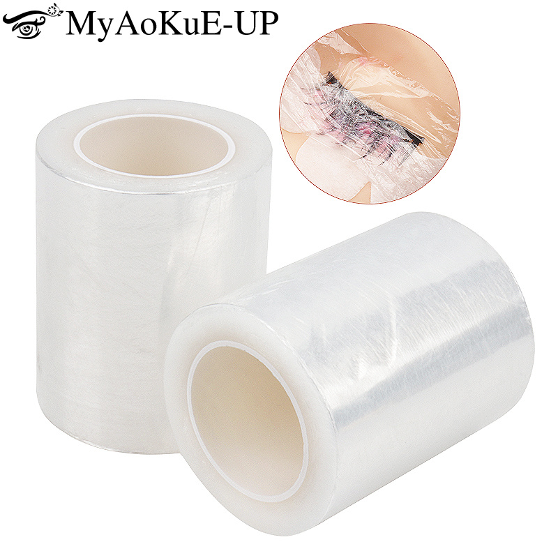 200m/Roll Clear Makeup Film Li - Eyelash Extension Jakarta 评论和价格