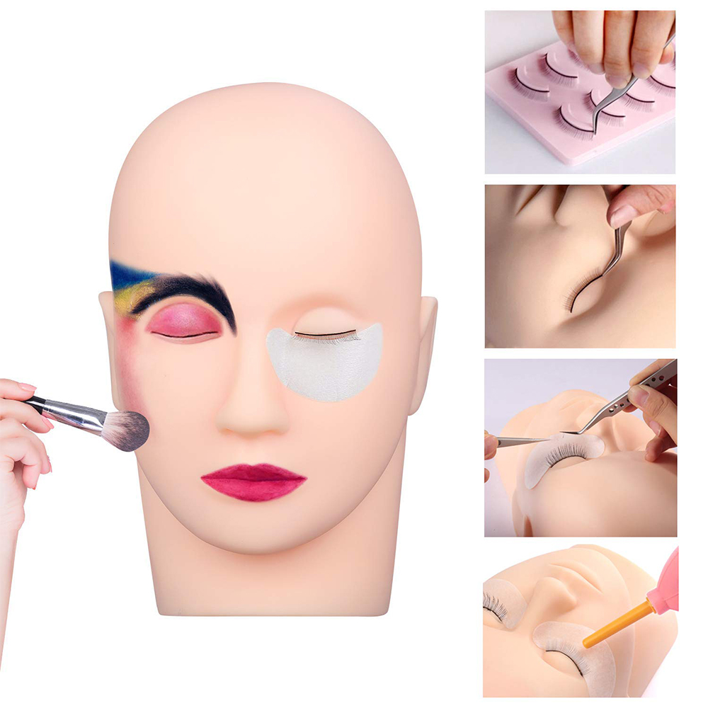 New Soft Rubber Massage Eyelas - Eyelash Extension For Men 评论和价格