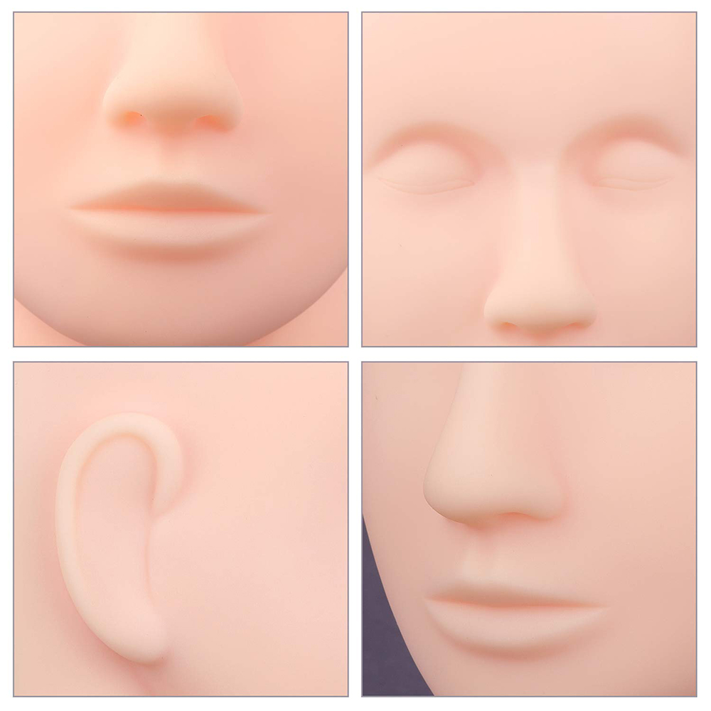 New Soft Rubber Massage Eyelas - Eyelash Extension For Men 评论和价格