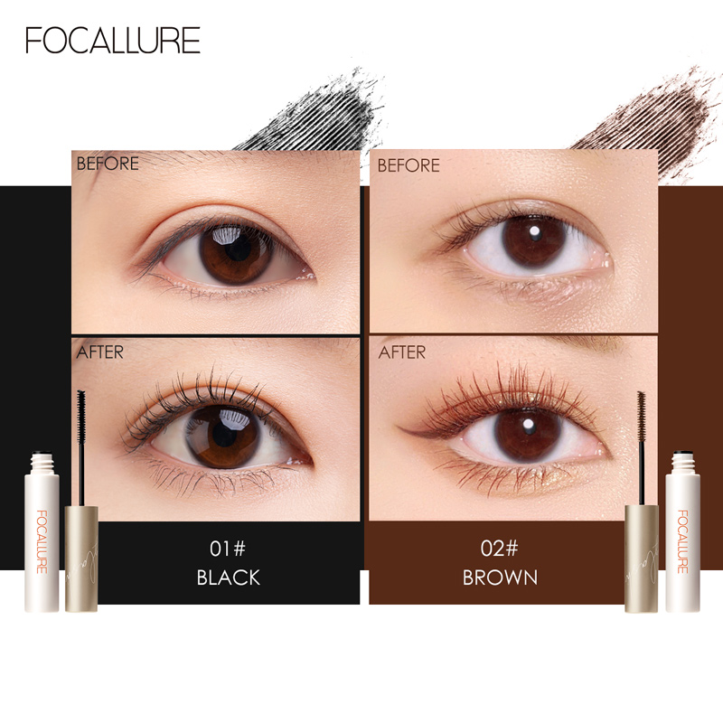 FOCALLURE 4d Eyelash Mascara N - Eyelash Extension Supernatural 评论和价格